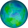 Antarctic Ozone 2006-03-15